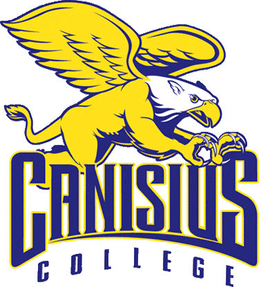 Canisius Golden Griffins 1999-2005 Primary Logo custom vinyl decal